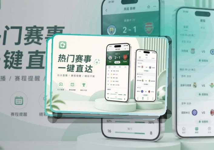 开云APP赛事服务页面